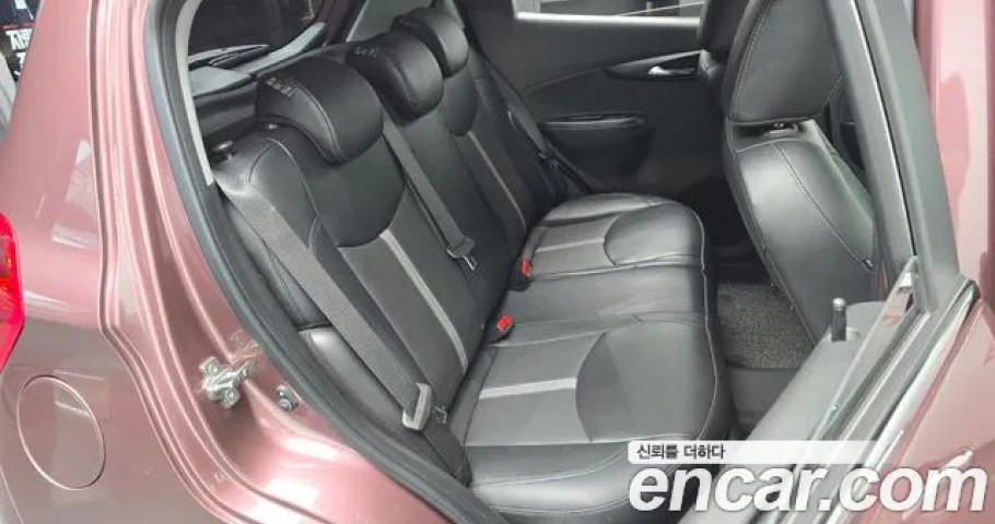Chevrolet Spark 