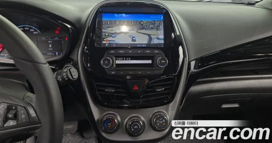 Chevrolet Spark 