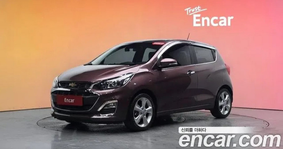 Chevrolet Spark 