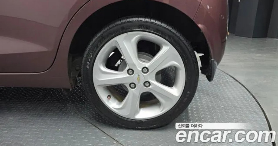 Chevrolet Spark 