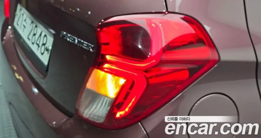 Chevrolet Spark 