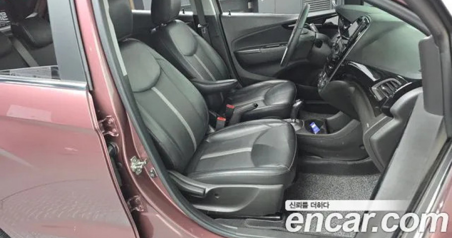 Chevrolet Spark 
