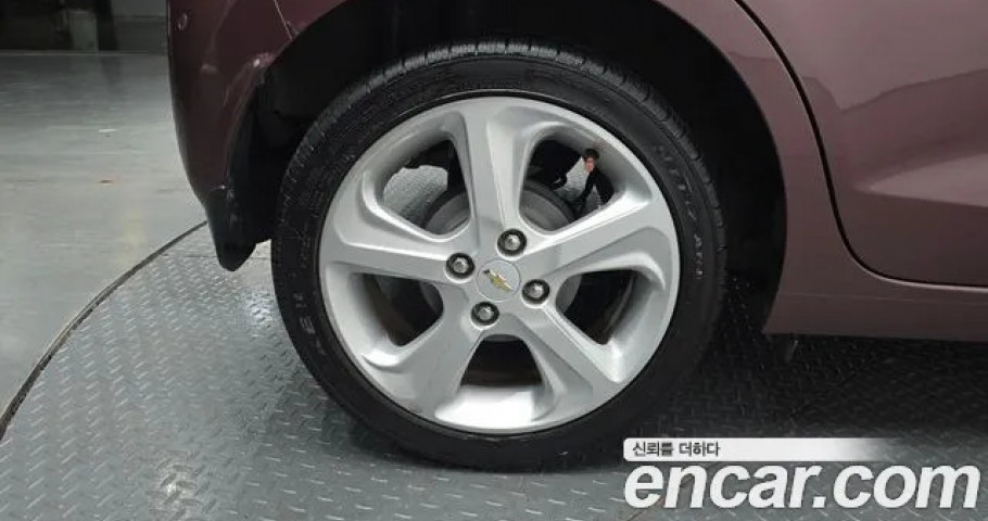 Chevrolet Spark 
