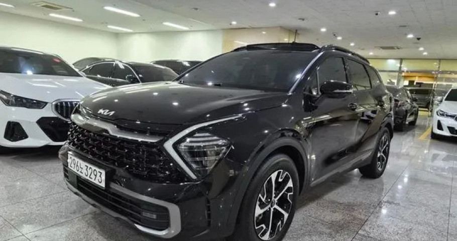Kia Sportage 