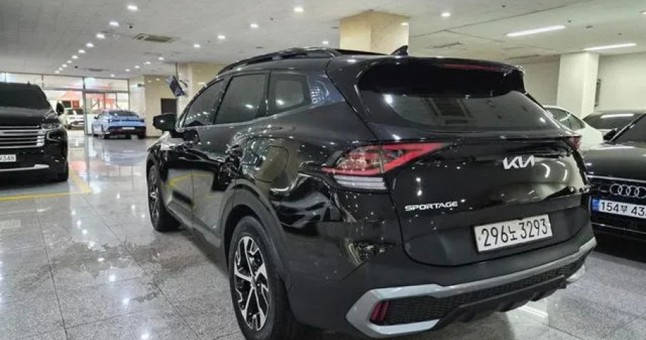 Kia Sportage 