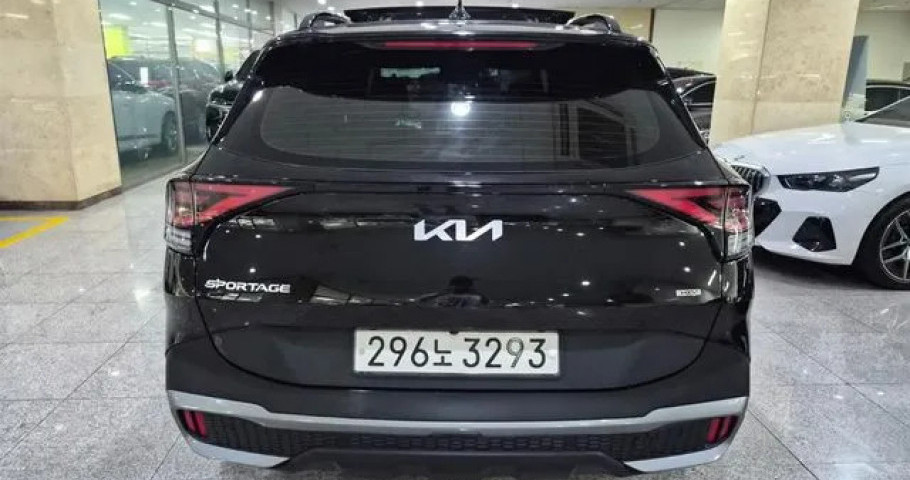 Kia Sportage 