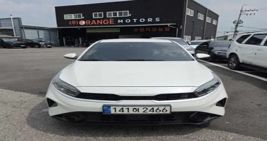 Kia K3 (Cerato) 