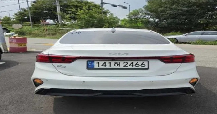 Kia K3 (Cerato) 