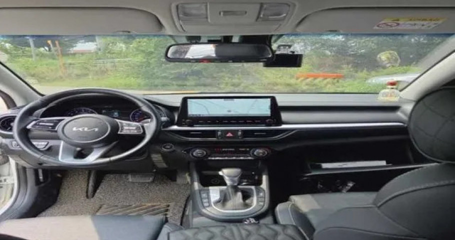 Kia K3 (Cerato) 