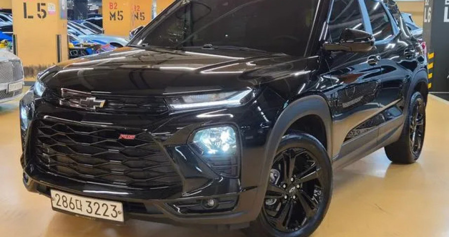 Chevrolet Trailblazer 