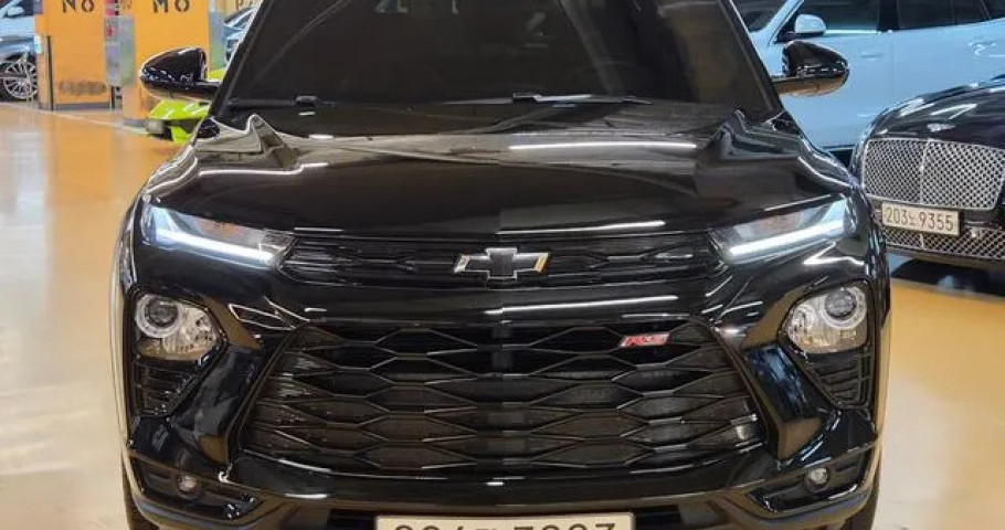 Chevrolet Trailblazer 