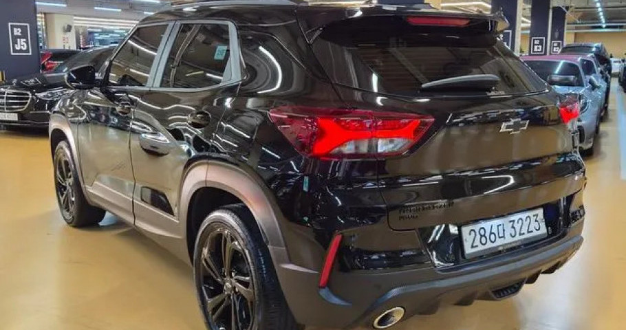 Chevrolet Trailblazer 