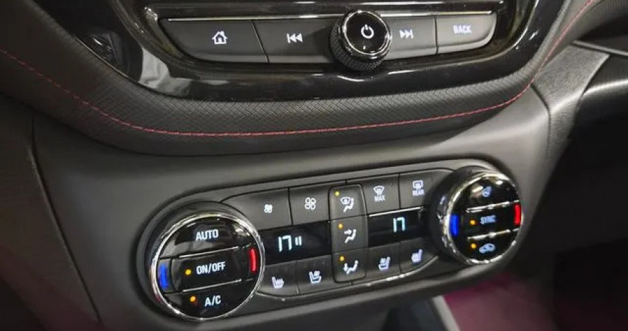 Chevrolet Trailblazer 