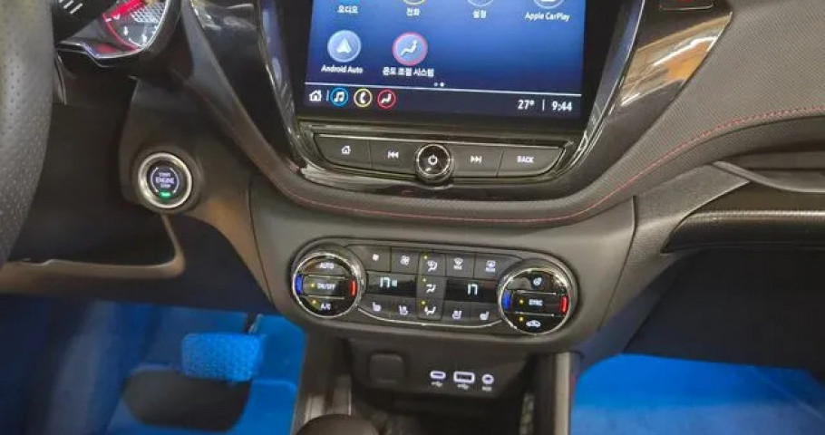 Chevrolet Trailblazer 