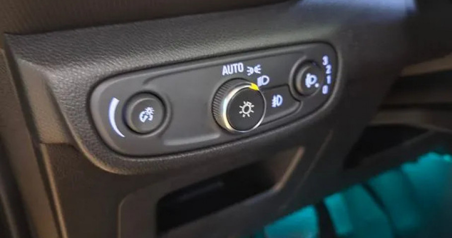Chevrolet Trailblazer 