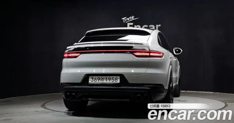Porsche Cayenne 