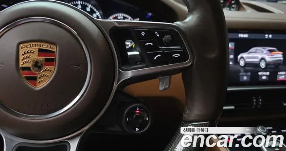 Porsche Cayenne 
