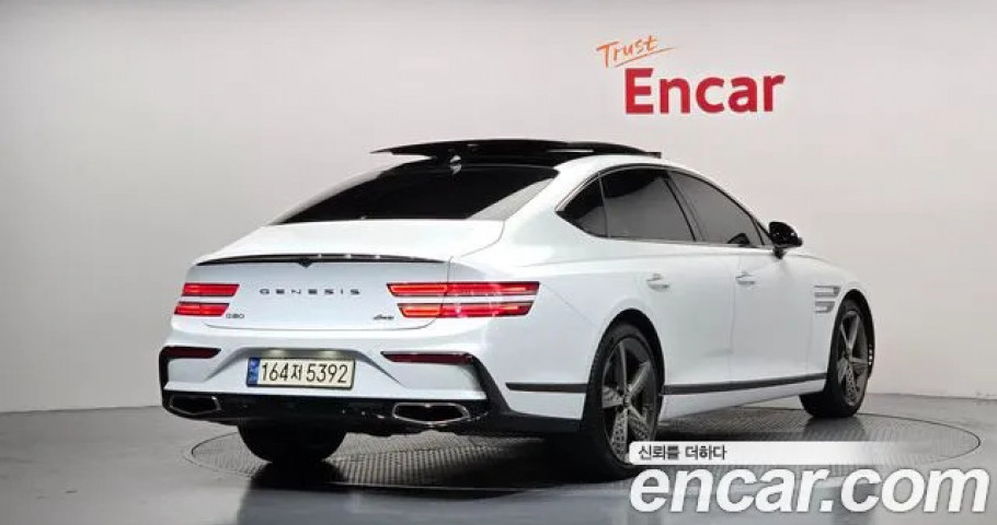 Genesis G80 