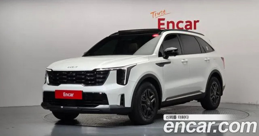 Kia Sorento 