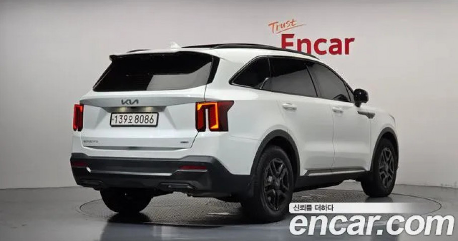 Kia Sorento 