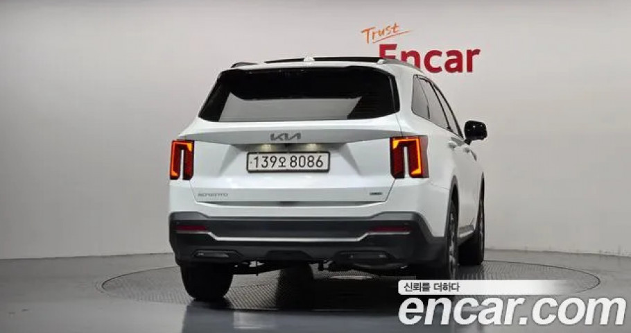 Kia Sorento 