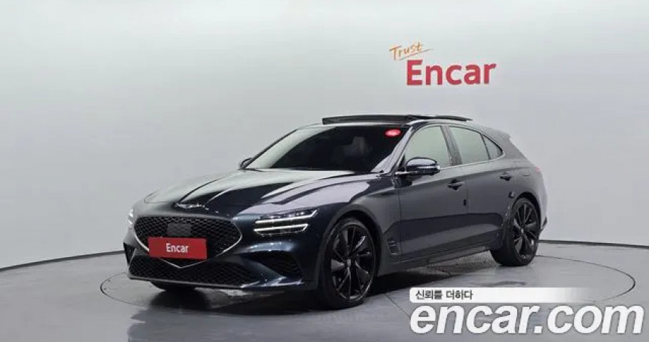 Genesis G70 
