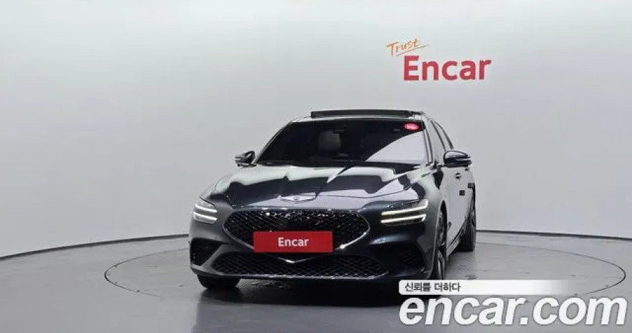Genesis G70 