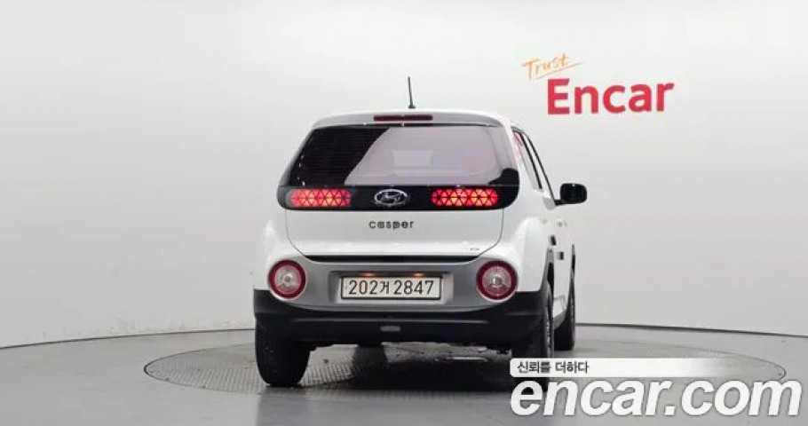 Hyundai Casper 
