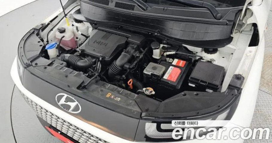 Hyundai Casper 