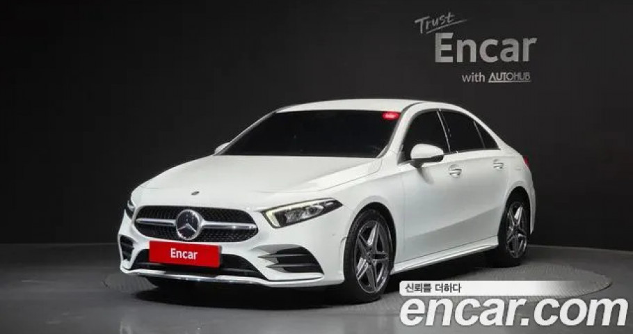 Mercedes-Benz A-Class 