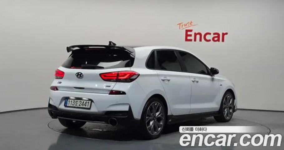 Hyundai I30 