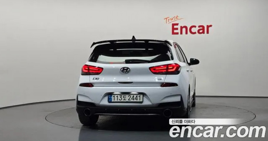 Hyundai I30 