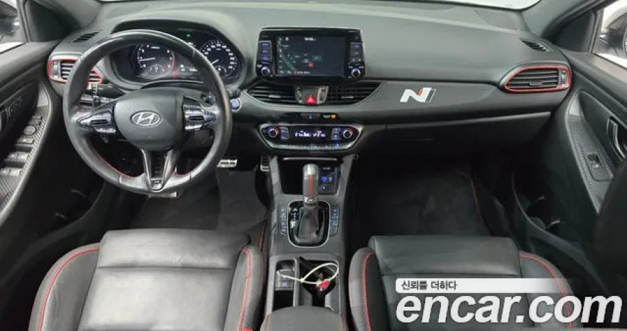 Hyundai I30 
