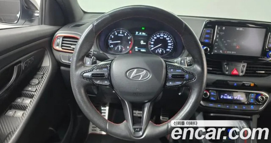 Hyundai I30 