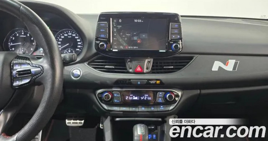Hyundai I30 