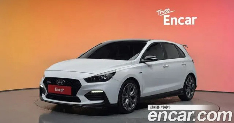 Hyundai I30 