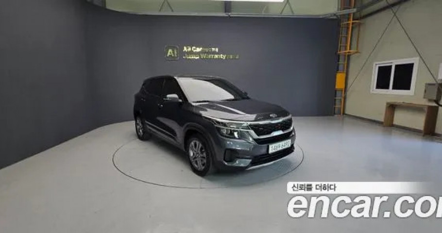 Kia Seltos 