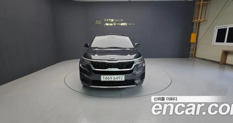 Kia Seltos 