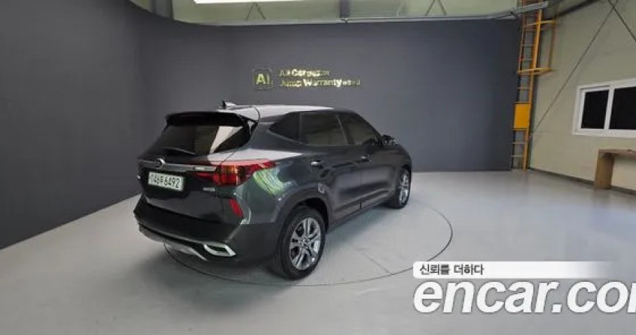 Kia Seltos 