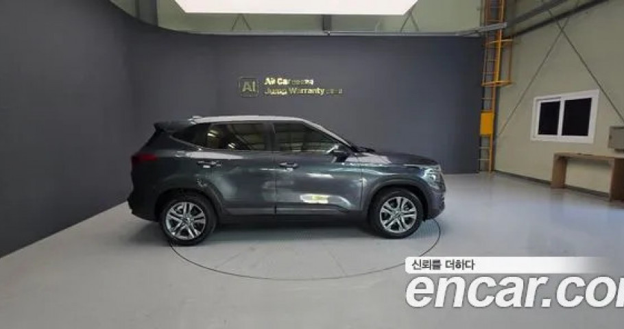 Kia Seltos 