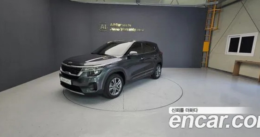 Kia Seltos 