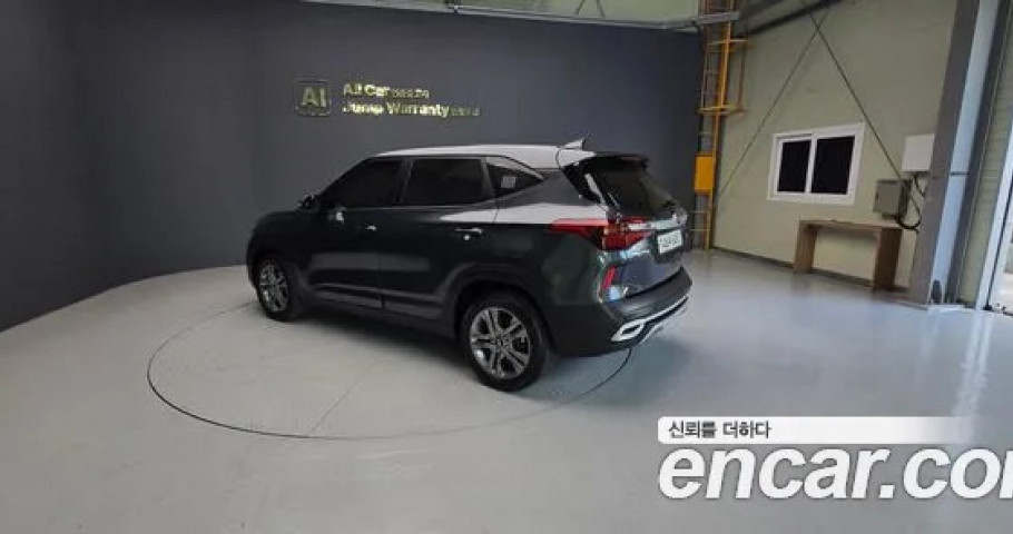 Kia Seltos 