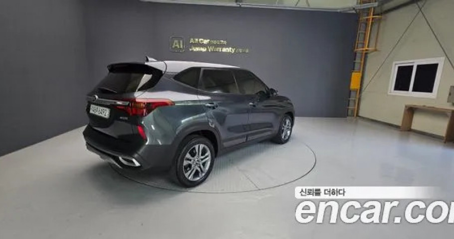 Kia Seltos 