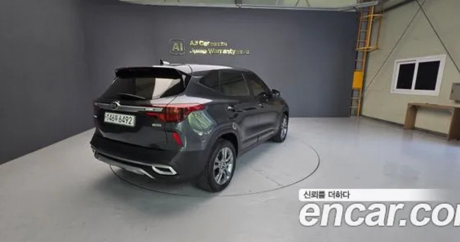 Kia Seltos 