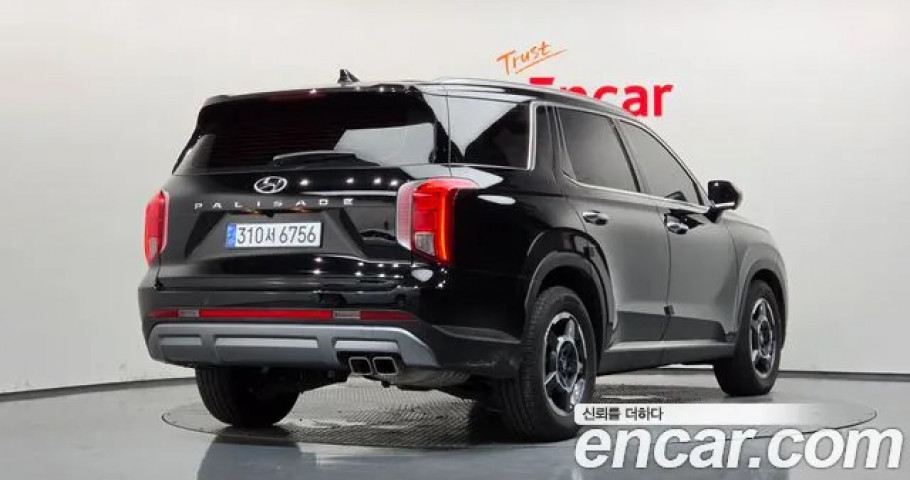 Hyundai Palisade 