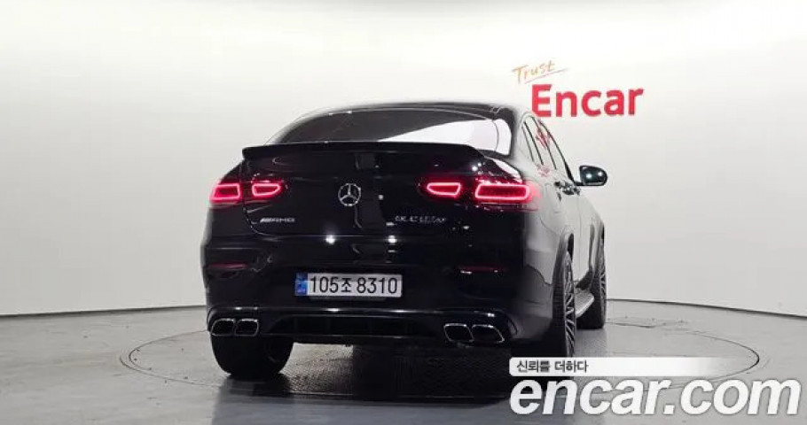 Mercedes-Benz Glc-Class 