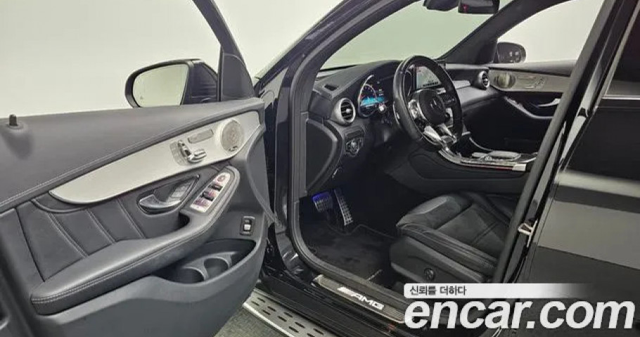 Mercedes-Benz Glc-Class 