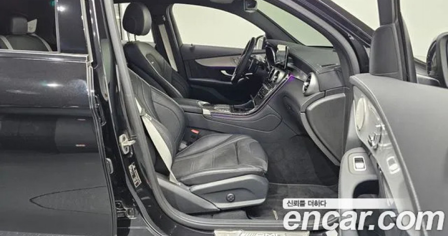 Mercedes-Benz Glc-Class 