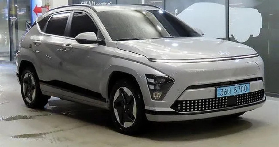 Hyundai Kona 