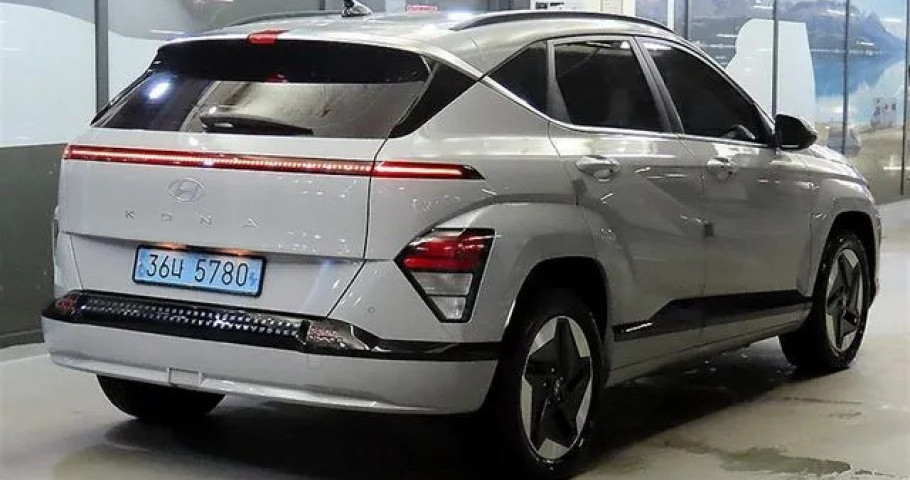Hyundai Kona 